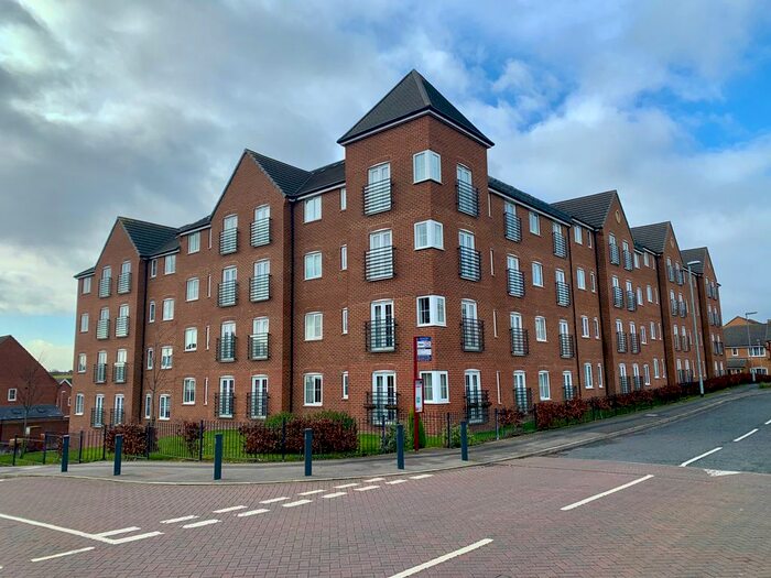 2 Bedroom Flat To Rent In The Willows, Fenton Gate, Middleton, Leeds, LS10