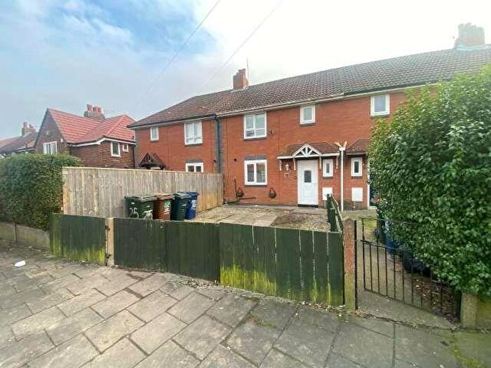 3 Bedroom Terraced House To Rent In Acanthus Avenue, Fenham, Newcastle-upon-Tyne, NE4