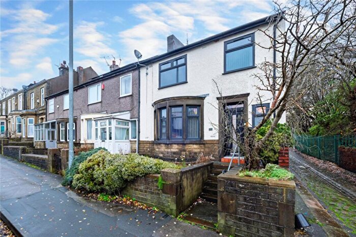 3 Bedroom End Of Terrace House For Sale In Whalley Road, Accrington, Lancashire, BB5