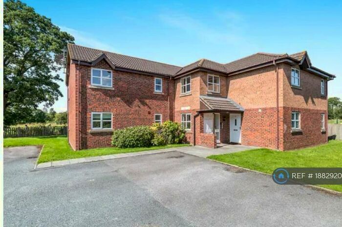 2 Bedroom Flat To Rent In Mill Brook, Catterall, Preston, PR3