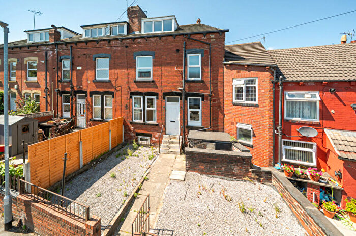 2 Bedroom Terraced House For Sale In Arley Terrace, Leeds, West Yorkshire, LS12