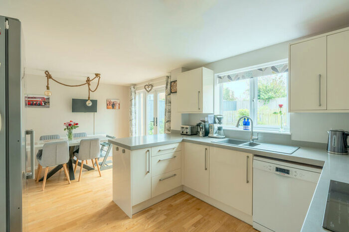 4 Bedroom Detached House For Sale In The Worthys, Bradley Stoke, Bristol, BS32