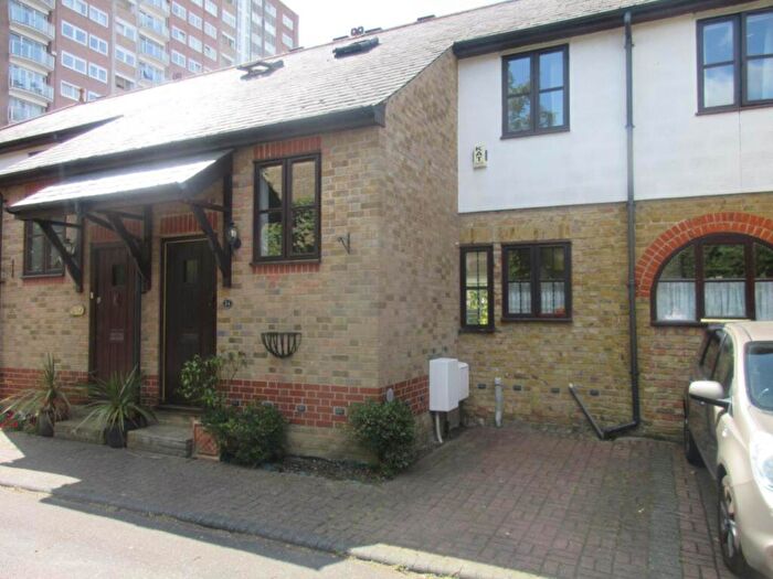 2 Bedroom Terraced House To Rent In Tower Court Mews, Westcliff On Sea, SS0
