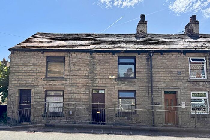 2 Bedroom Terraced House For Sale In Market Street, Hollingworth, SK14