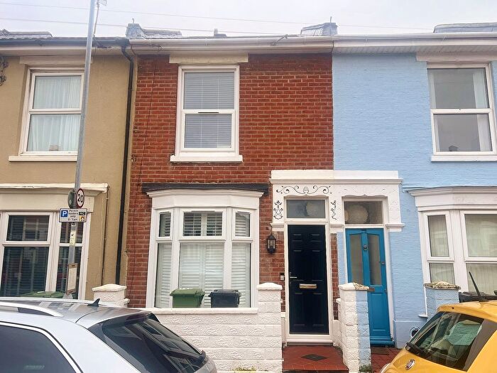 2 Bedroom Terraced House To Rent In Sutherland Road, Southsea, PO4
