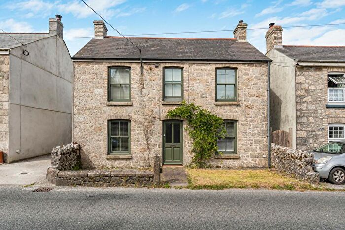 4 Bedroom Detached House For Sale In Hendra Road, St. Dennis, PL26