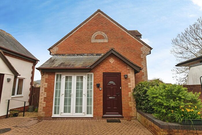 2 Bedroom Detached House For Sale In Tremaine Close, Honiton, Devon, EX14