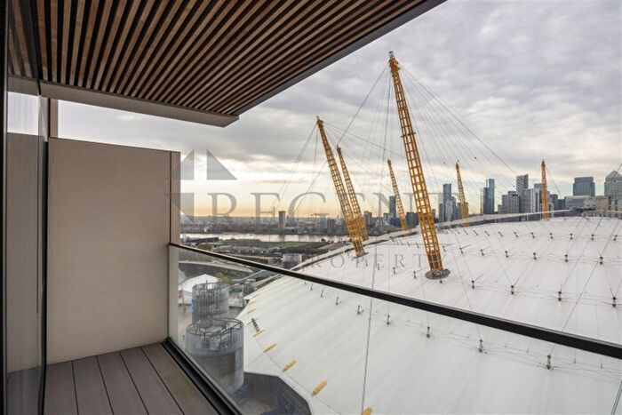 2 Bedroom Flat For Sale In Greenwich Peninsula, Cutter Lane, SE10