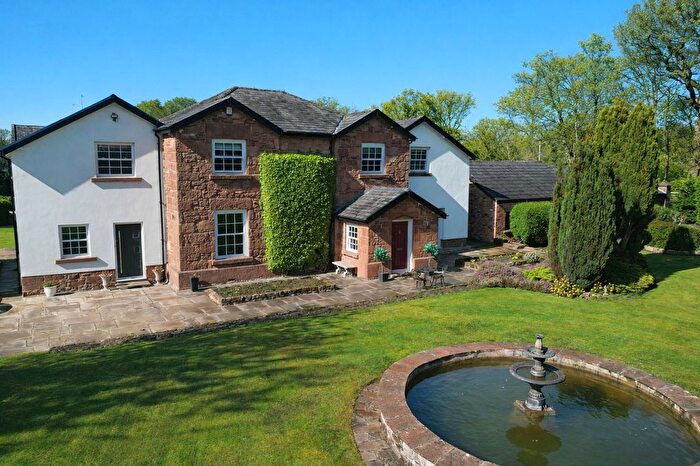 6 Bedroom Detached House For Sale In Caldy Road, Caldy, CH48