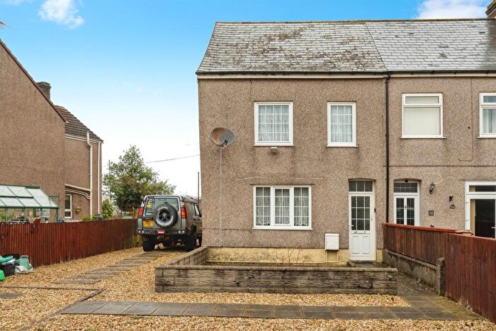 4 Bedroom End Of Terrace House For Sale In Baldwins Crescent, Crymlyn Burrows, Swansea, SA1