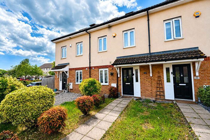 4 Bedroom Terraced House For Sale In Academia Avenue, Broxbourne, EN10