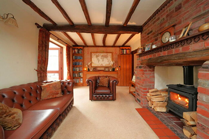 3 Bedroom Cottage For Sale In Laundry Cottage, School Lane, Dunston, ST18