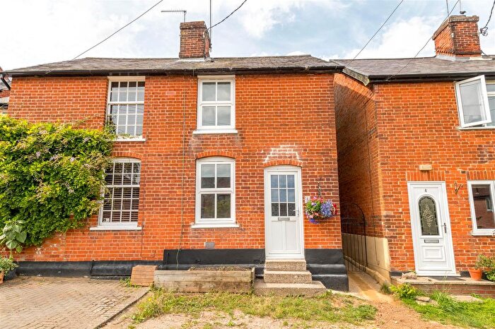 2 Bedroom Semi-Detached House To Rent In Castle Lane, Hadleigh, Ipswich, IP7