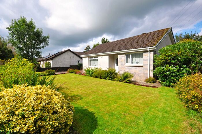 2 Bedroom Bungalow For Sale In Bower Drive, Newton Stewart, DG8