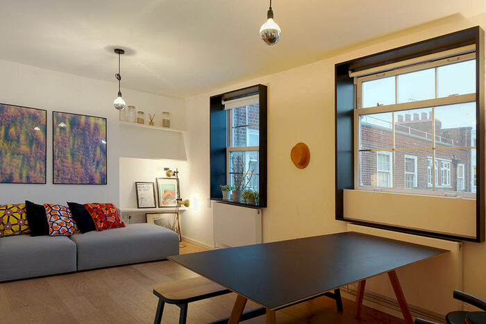 2 Bedroom Flat To Rent In Banister House, Homerton High Street, London, E9