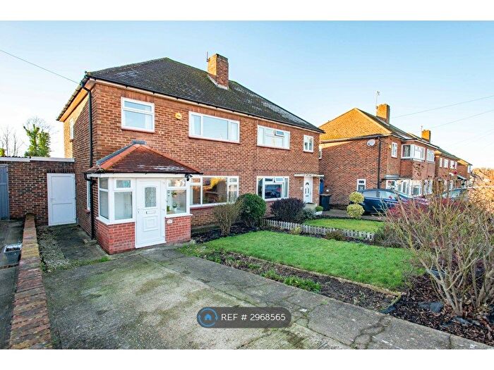 3 Bedroom Semi-Detached House To Rent In Repton Road, Orpington, BR6