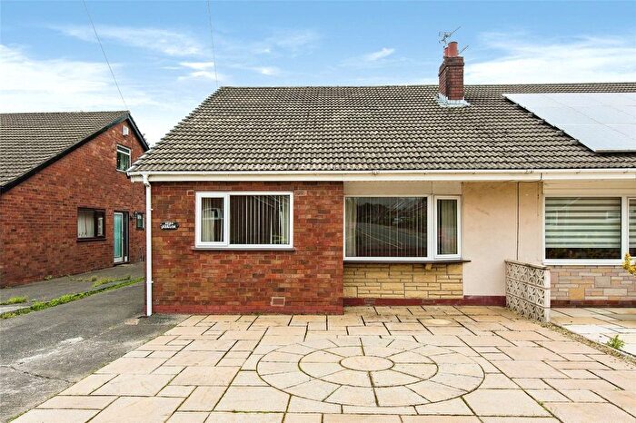 2 Bedroom Bungalow For Sale In Green Drive, Fulwood, Preston, PR2