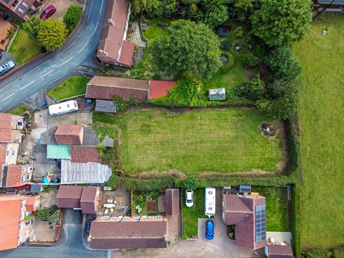 Land For Sale In Church View Cottage, Ulleskelf, LS24