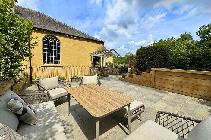 4 Bedroom Semi-Detached House For Sale In Avoncliff, Bradford-On-Avon, BA15