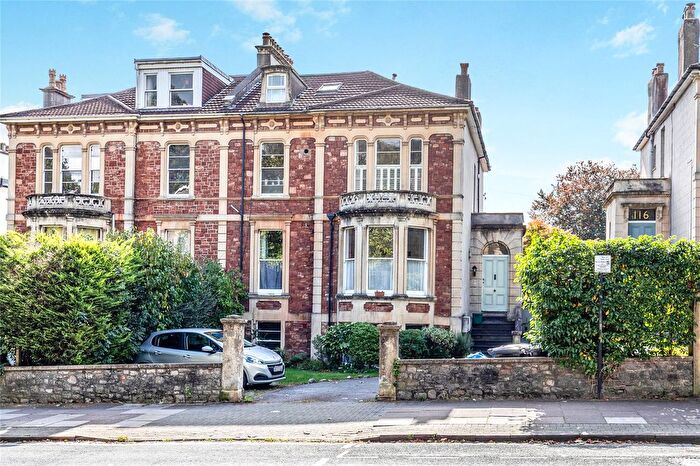 2 Bedroom Flat For Sale In Redland Road, Redland, Bristol, BS6