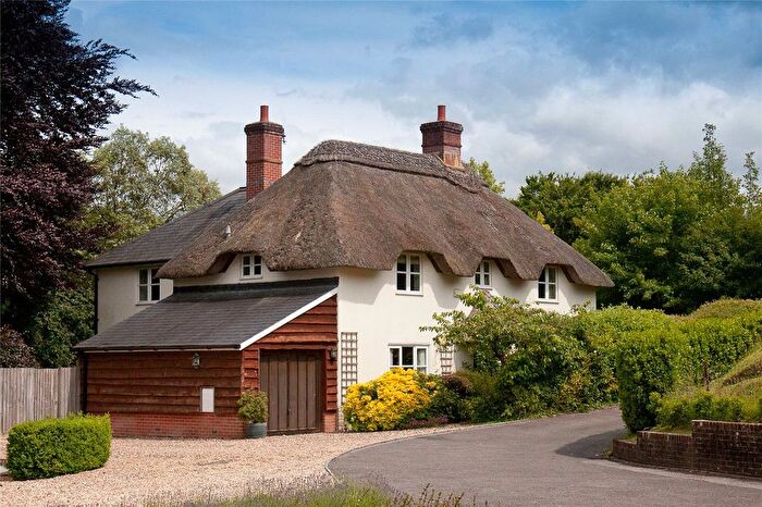 4 Bedroom Country House For Sale In Tollard Royal, Salisbury, Wiltshire, SP5