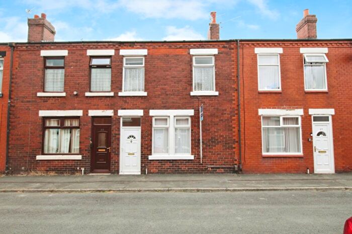 2 Bedroom Terraced House To Rent In Blackstone Road, Chorley, Lancashire, PR6