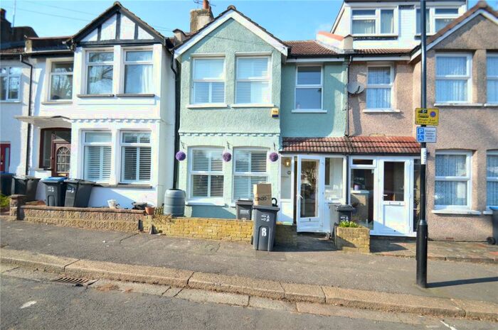 3 Bedroom Terraced House To Rent In Cross Road, Purley, CR8