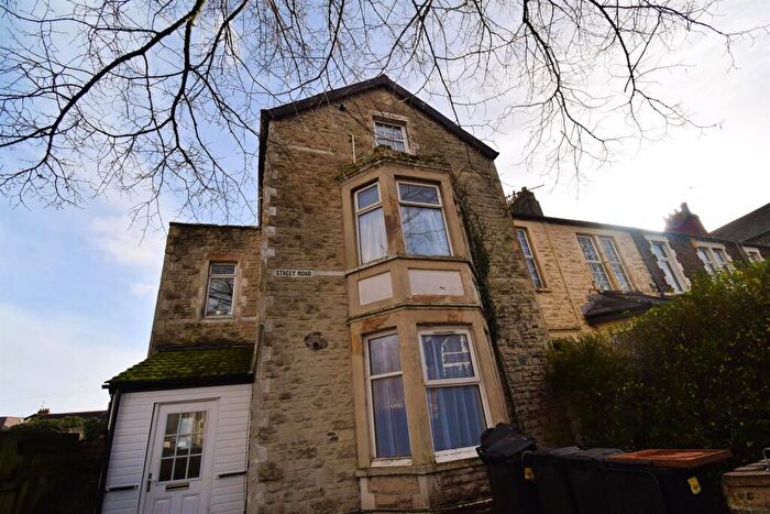 1 Bedroom House To Rent In Stacey Road, Cardiff, CF24