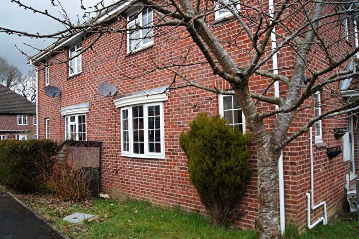 2 Bedroom Semi-Detached House To Rent In The Dell, East Grinstead, West Sussex, RH19