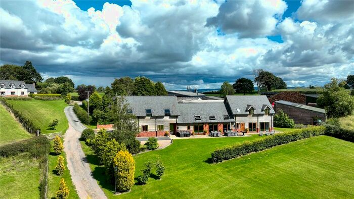 3 Bedroom Garage / Parking For Sale In Unique Welsh Stays, Bedwgwilym, Aberhafesp, Newtown, Powys, SY16