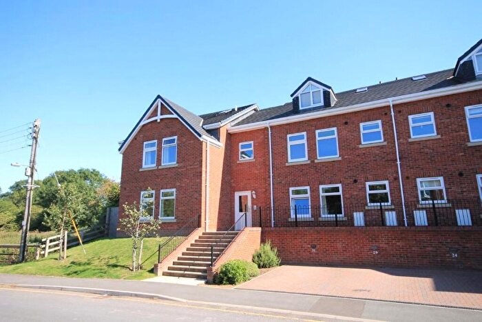 2 Bedroom Apartment For Sale In Bailey Court, Northallerton, Yorkshire, DL7