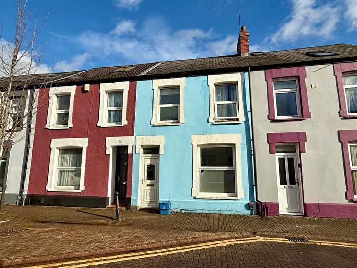4 Bedroom House To Rent In Bed, Rhymney Street, CF24