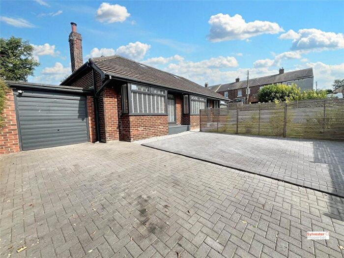 5 Bedroom Bungalow For Sale In West View, Old South Moor, Stanley, DH9