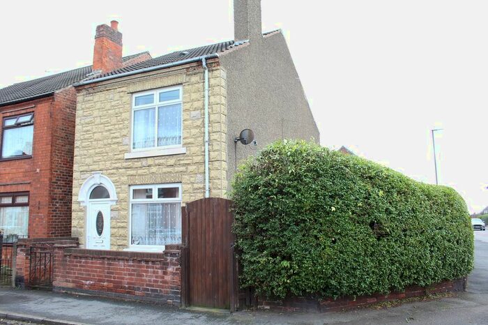 2 Bedroom Detached House For Sale In Quarry Road, Somercotes, Alfreton, Derbyshire., DE55