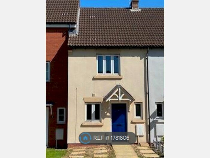 2 Bedroom Terraced House To Rent In Kestrel Close, Tiverton, EX16