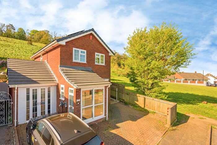 3 Bedroom Detached House For Sale In Merafield Drive, Plymouth, PL7