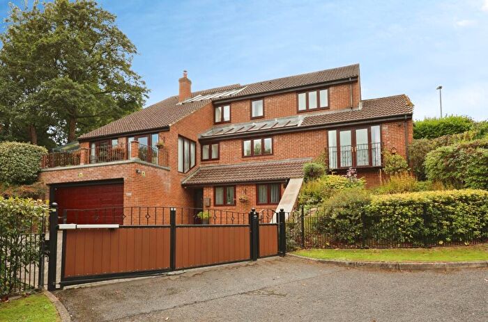 4 Bedroom Detached House For Sale In The Dell, Bishop Auckland, DL14