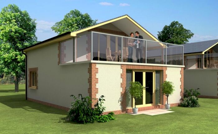 2 Bedroom Lodge For Sale In Forest Park Lodges, High Bickington, Umberleigh, EX37