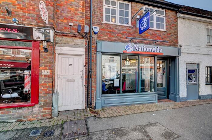 Studio To Rent In High Street, Princes Risborough, Buckinghamshire, HP27