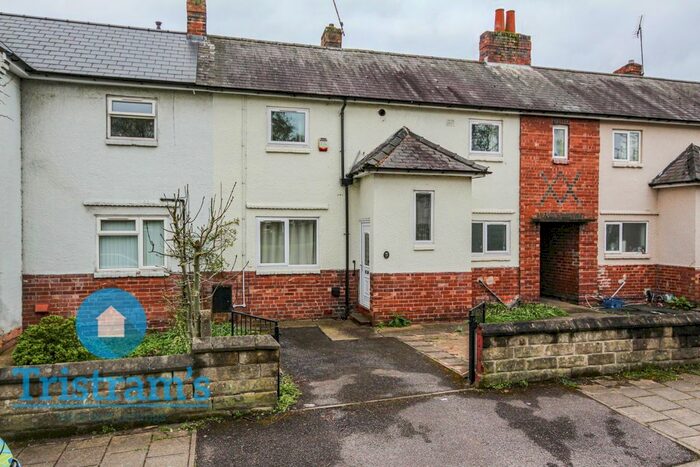 3 Bedroom Terraced House To Rent In Cobden Place, Mansfield, NG19