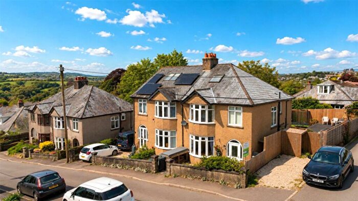 4 Bedroom Semi Detached House For Sale In Chollacott Close, Tavistock, PL19