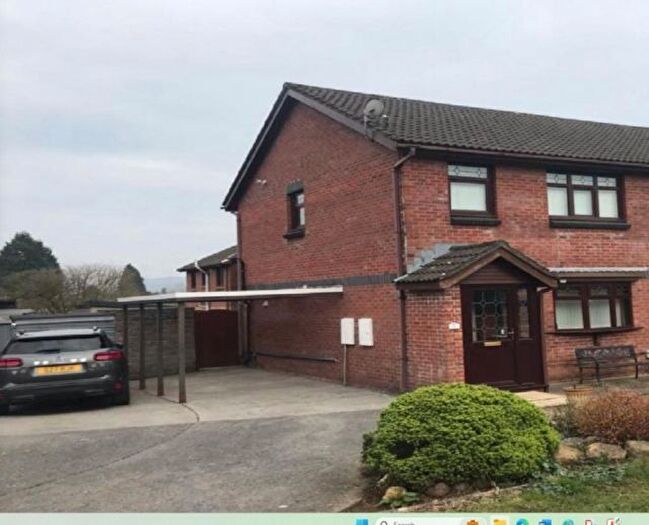 3 Bedroom Semi-Detached House To Rent In Llys Dol, Morriston, SA6