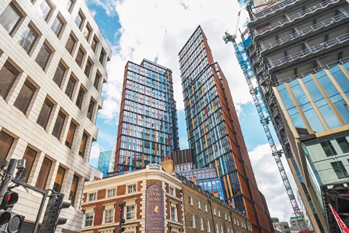 1 Bedroom Flat To Rent In Sun Street London, EC2A
