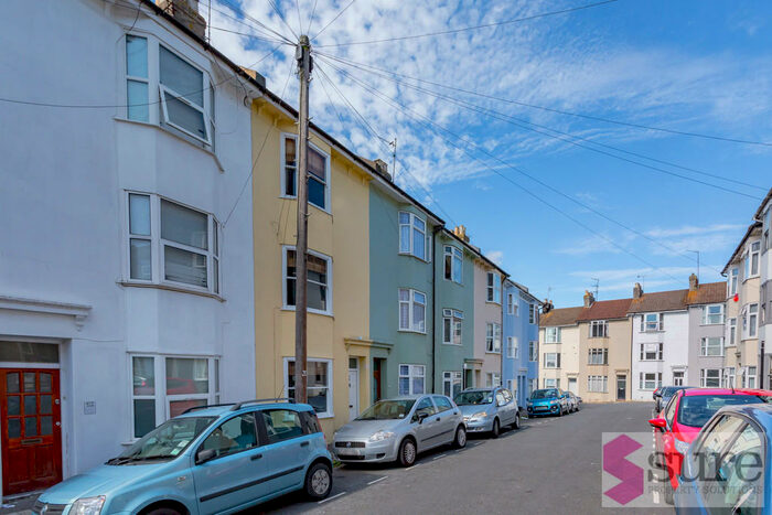 4 Bedroom Terraced House To Rent In St Martins Place, Brighton, BN2