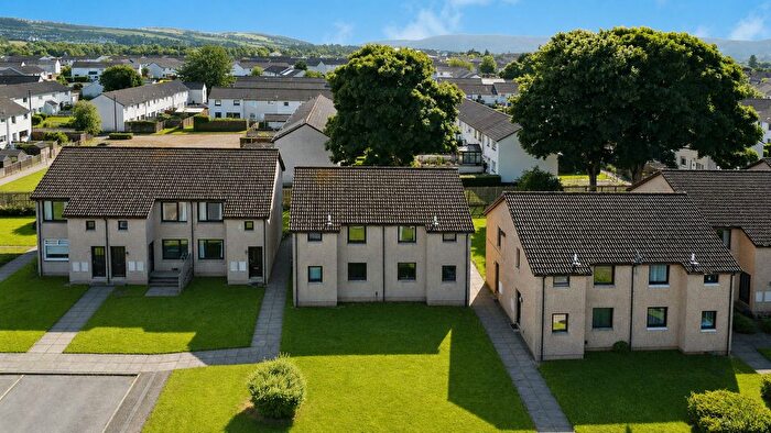 1 Bedroom Flat For Sale In Hilton Crescent, Inverness, IV2