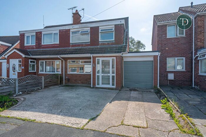 3 Bedroom Semi Detached House For Sale In Websters Lane, Great Sutton, Ellesmere Port, CH66