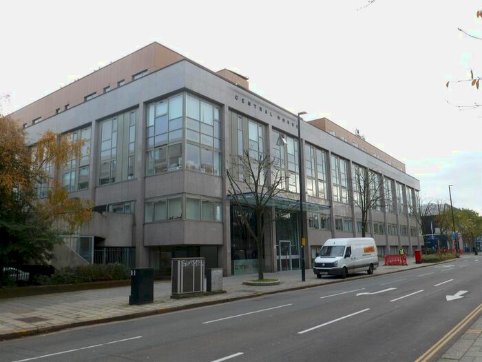 1 Bedroom Flat To Rent In Cressys Corner, Lampton Road, Hounslow, TW3