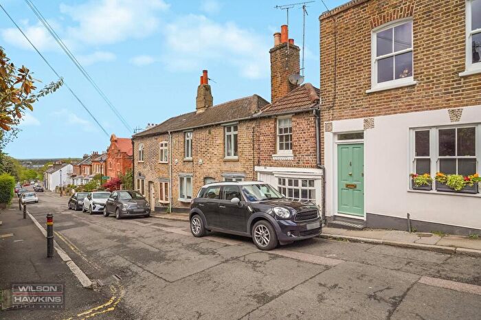 1 Bedroom Terraced House For Sale In West Street, Harrow On The Hill, HA1