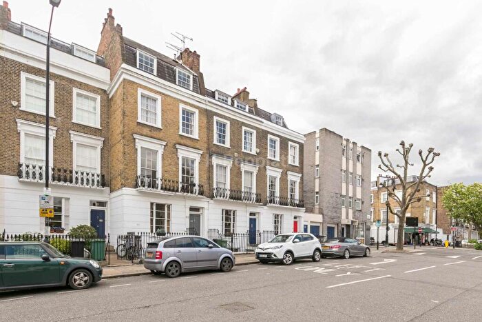2 Bedroom Apartment To Rent In Albert Street, Camden Town, NW1