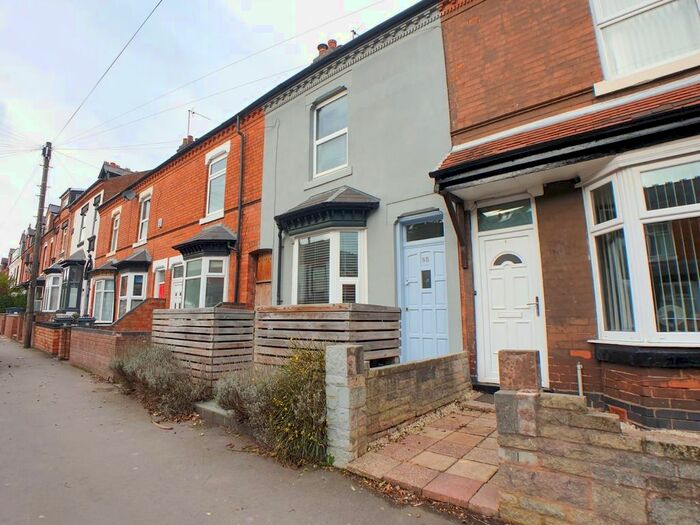 3 Bedroom Property To Rent In Addison Road, Kings Heath, Birmingham B14